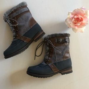 ✨Rock & Candy Hiking/Moto Boots ✨